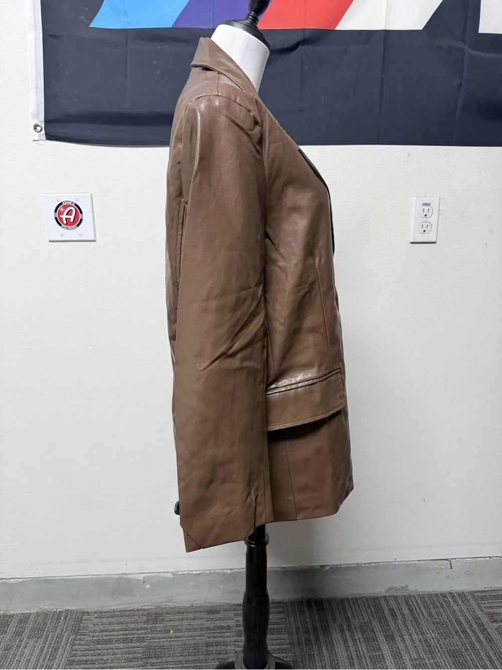 N/A classic brown